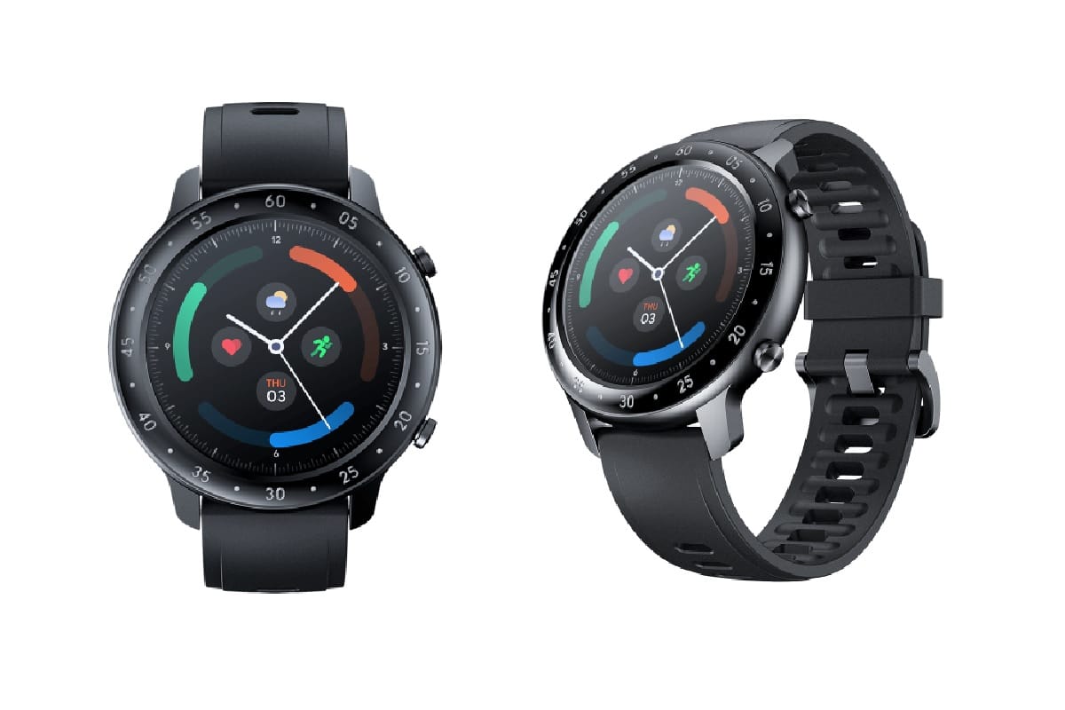 TicWatch GTX Smartwatch launched in India at Rs 5669 With Up to 7-Day Battery Life