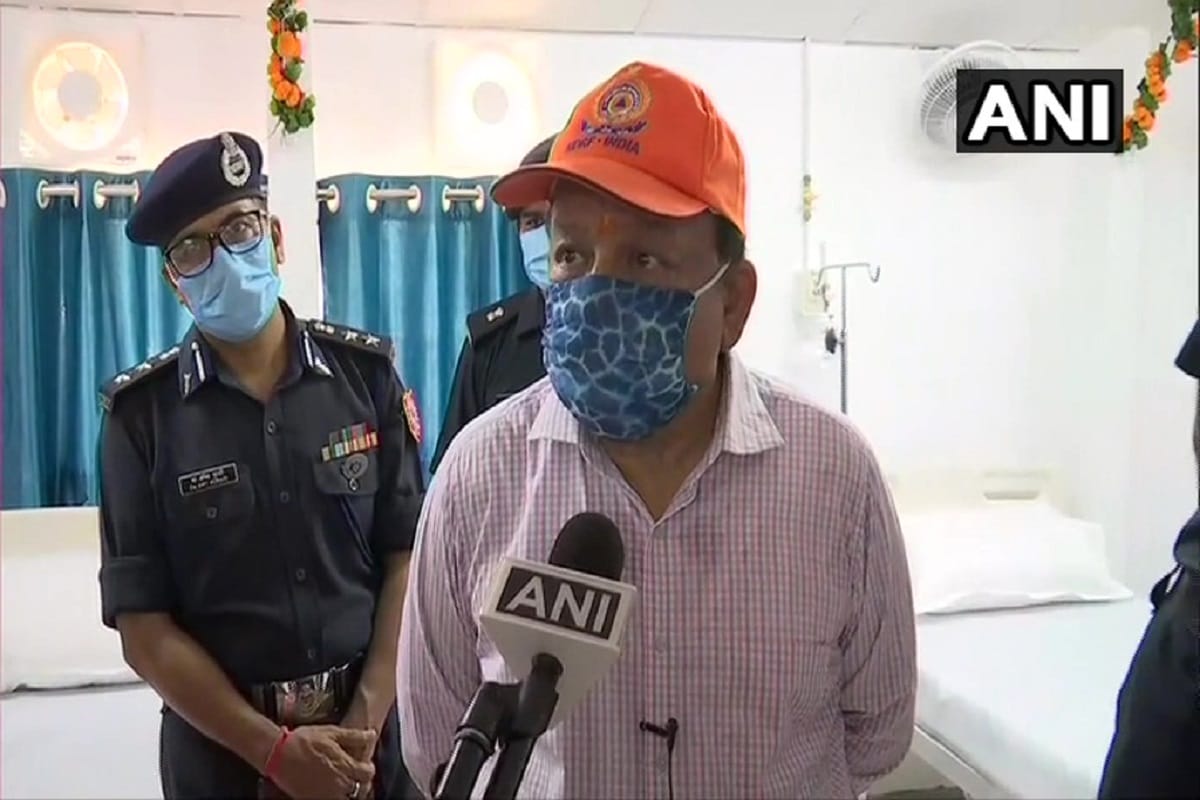 Dr Harshvardhan says we can ready corona vaccine by the end of this year