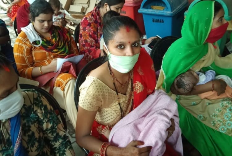 Corona Pandemic and Social Distancing Rules Violation in Chandigarh