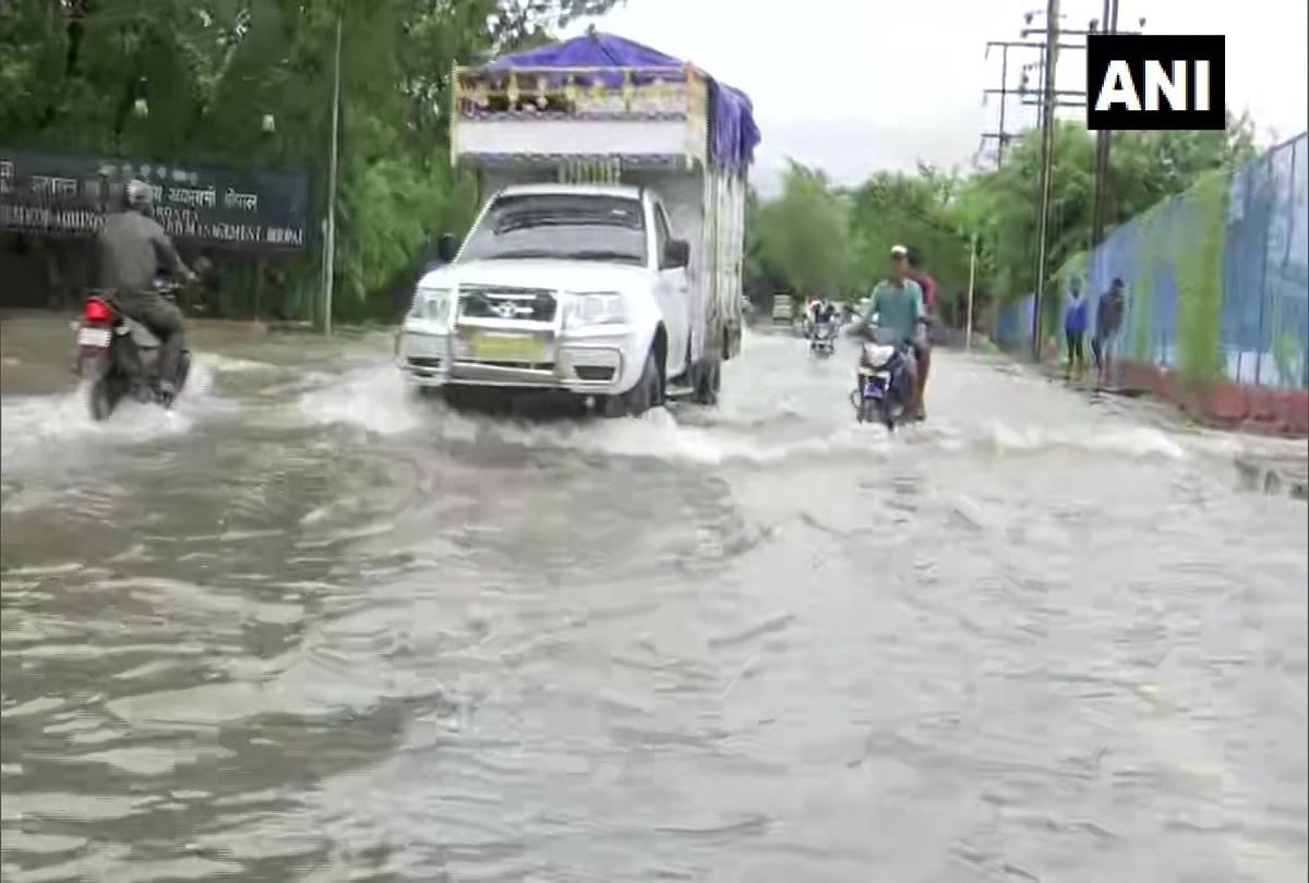 Weather Forecast Today Updates, Warning of heavy rains in these states during next 24 hours Indore breaks records