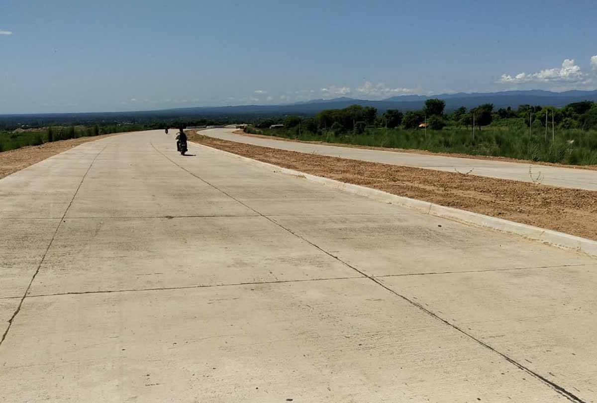 With completion of ring road project in Jammu Military vehicles will reach border easily