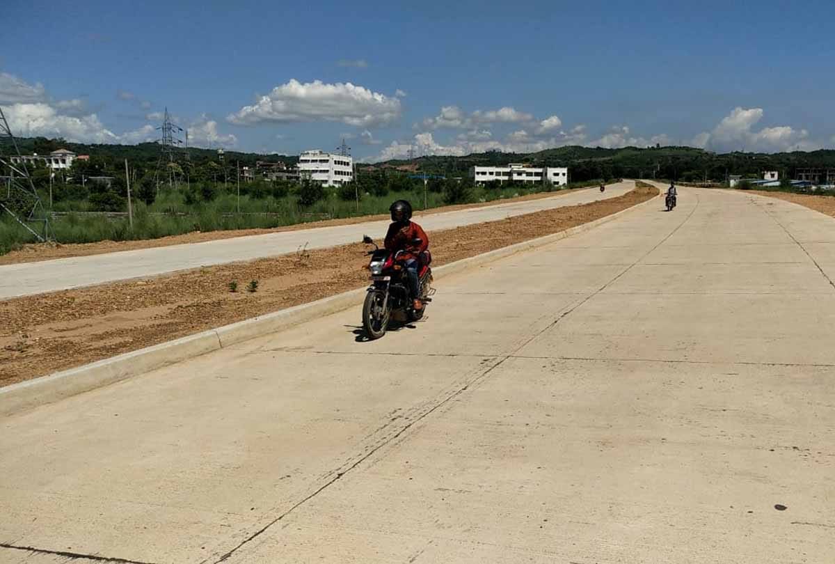 With completion of ring road project in Jammu Military vehicles will reach border easily