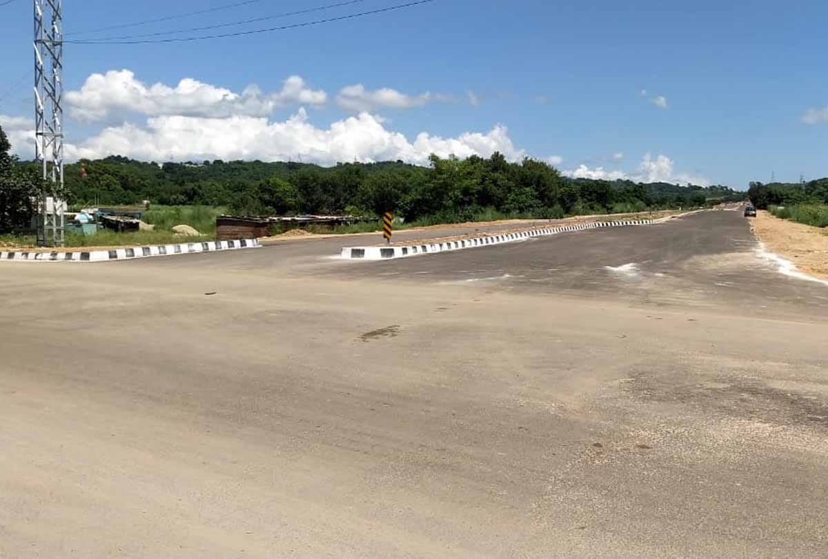 With completion of ring road project in Jammu Military vehicles will reach border easily