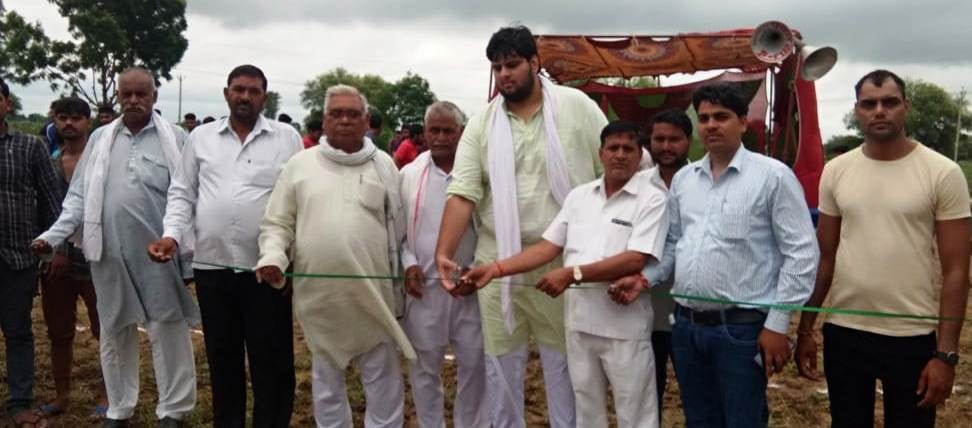 youth perform in kabaddi, today is final