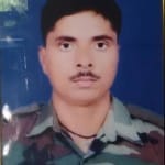 शहीद राजेश सिंह