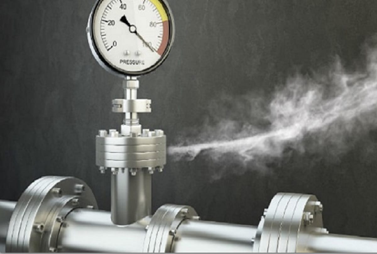 Chlorine gas leakage from sewerage treatment plant at Sarnath varanasi