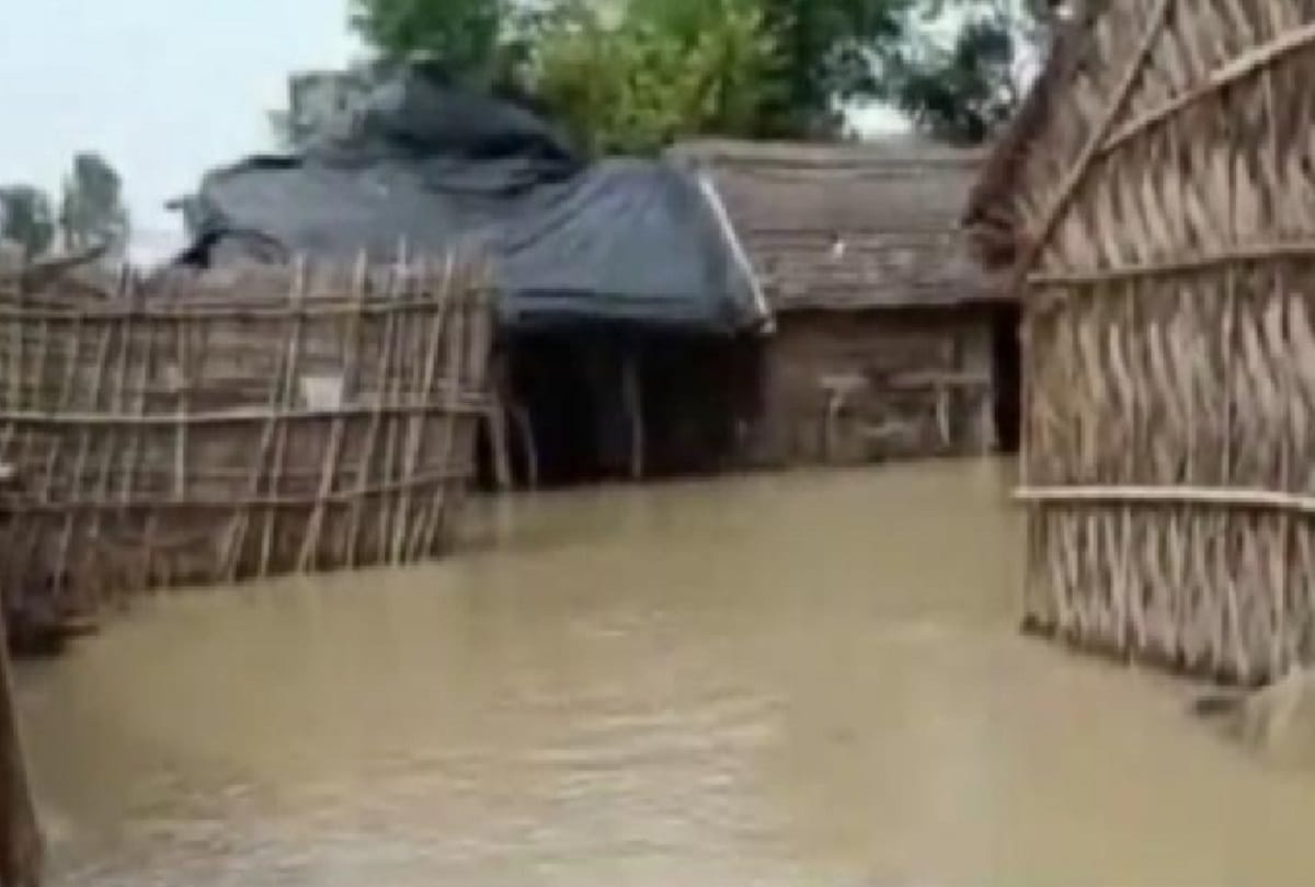 flood in lakhimpur khiri