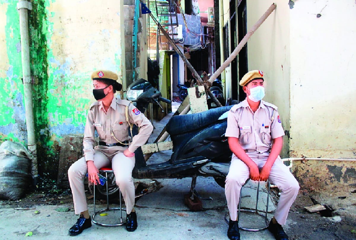 Infection this month reduced by 48 percent, infection rate also decreased
