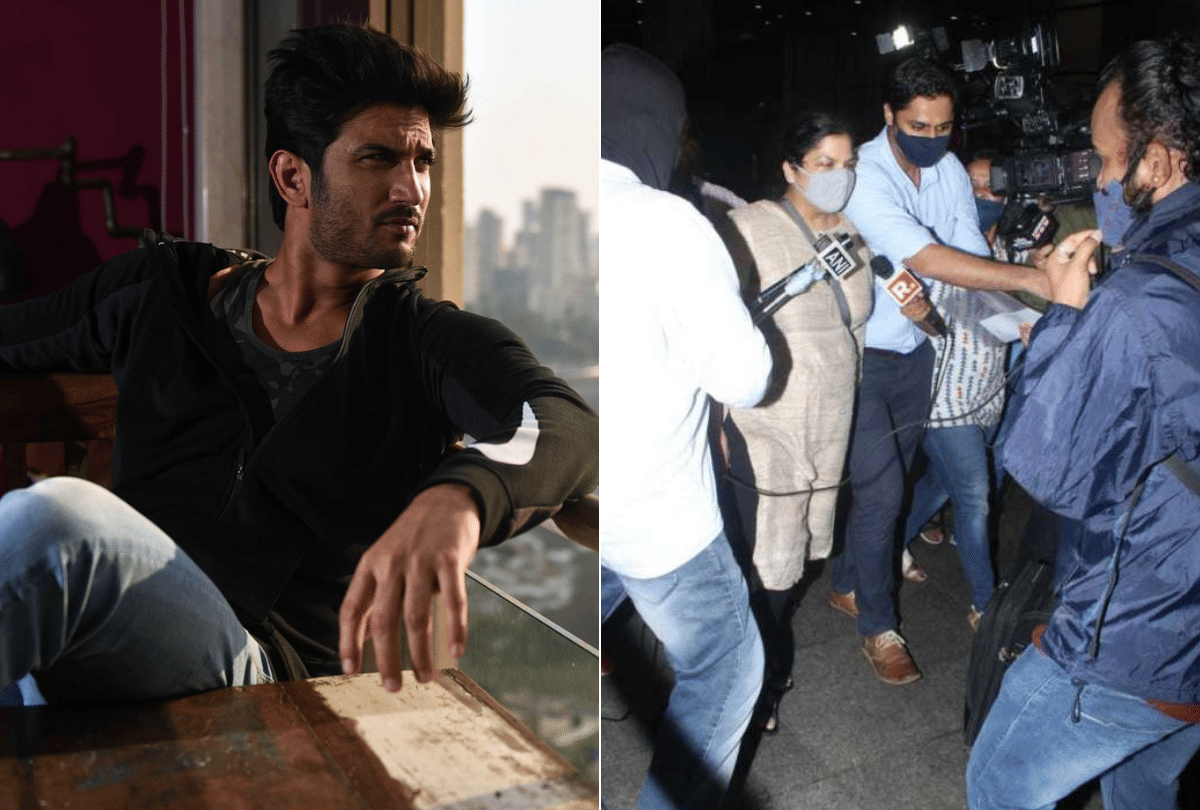 CBI questioned doctors who conducted postmortem of Sushant Singh Rajput dead body