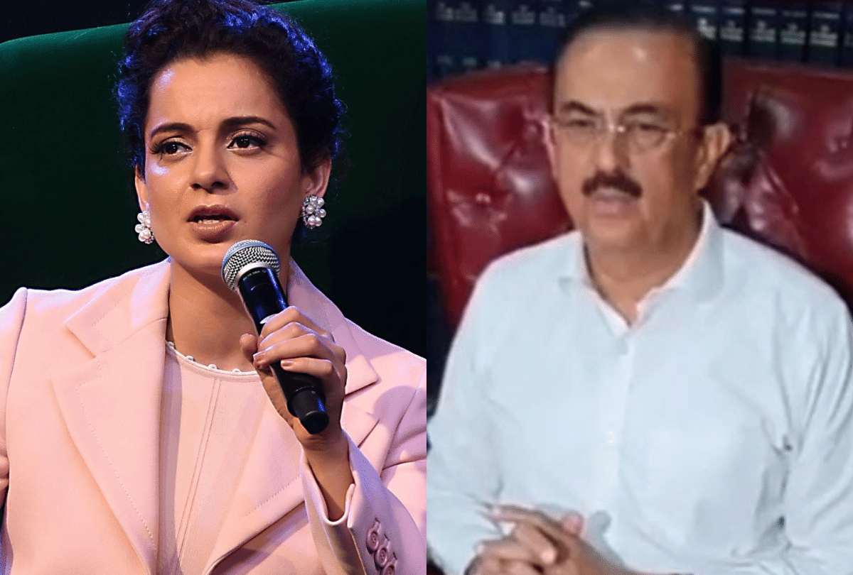 Kangana Ranaut reply to Sushant Singh Rajput Family Lawyer Vikas Singh
