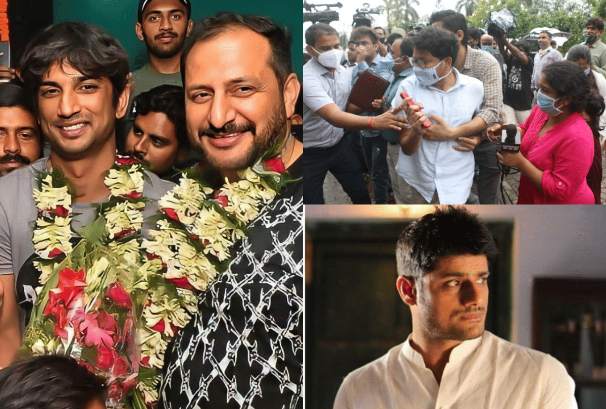 Sushant singh rajput brother MLA Neeraj Bablu says Sidharth Pithani and Sandeep ssingh must be arrested