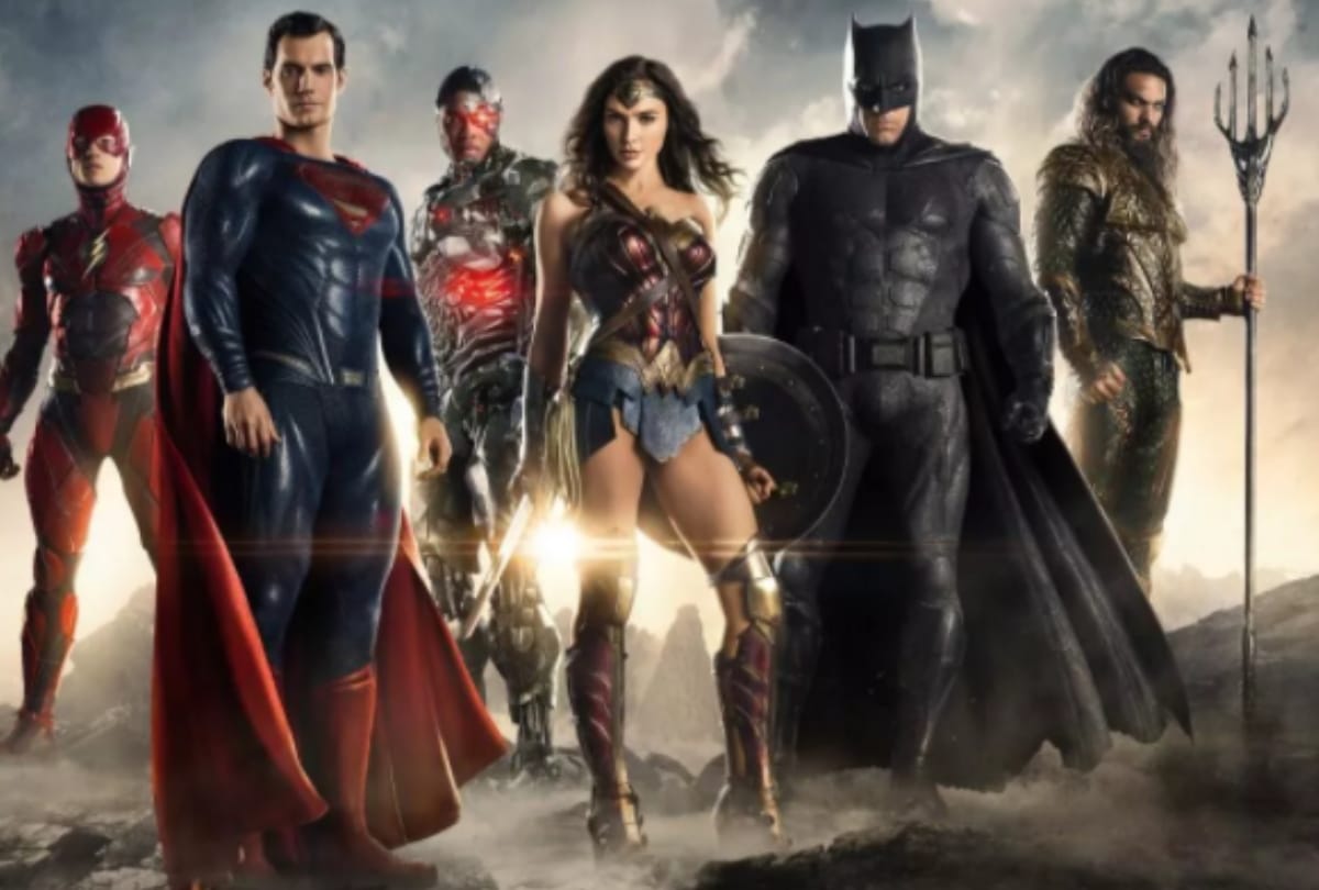 DC FanDome The Batman Wonder Woman 1984 and more reveals
