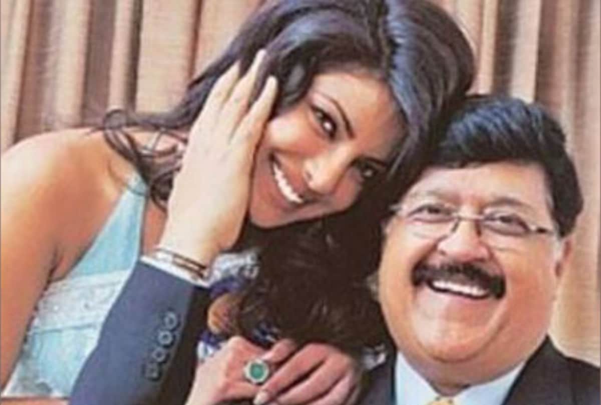 Priyanka Chopra shares a throwback video of her late father Ashok Chopra