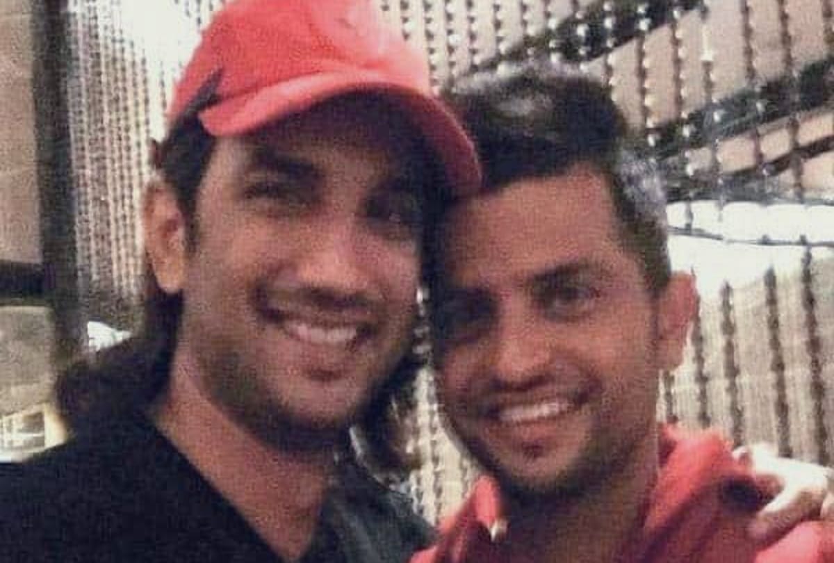 Sushant Singh Rajput death Suresh Raina remember late actor on social media