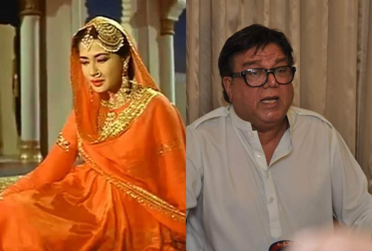 Tajdar Amrohi plans to take legal action against kriti sanon and manish malhotra for meena kumari biopic