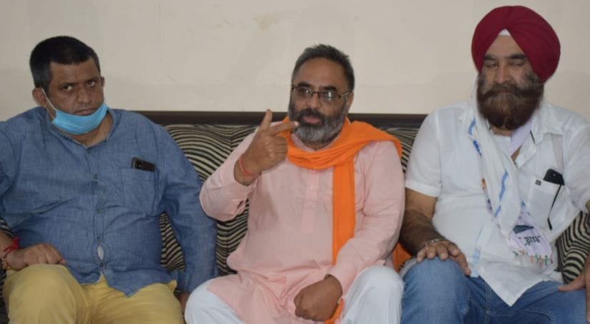 AAP will give free electricity to the farmers of the state: Kaler