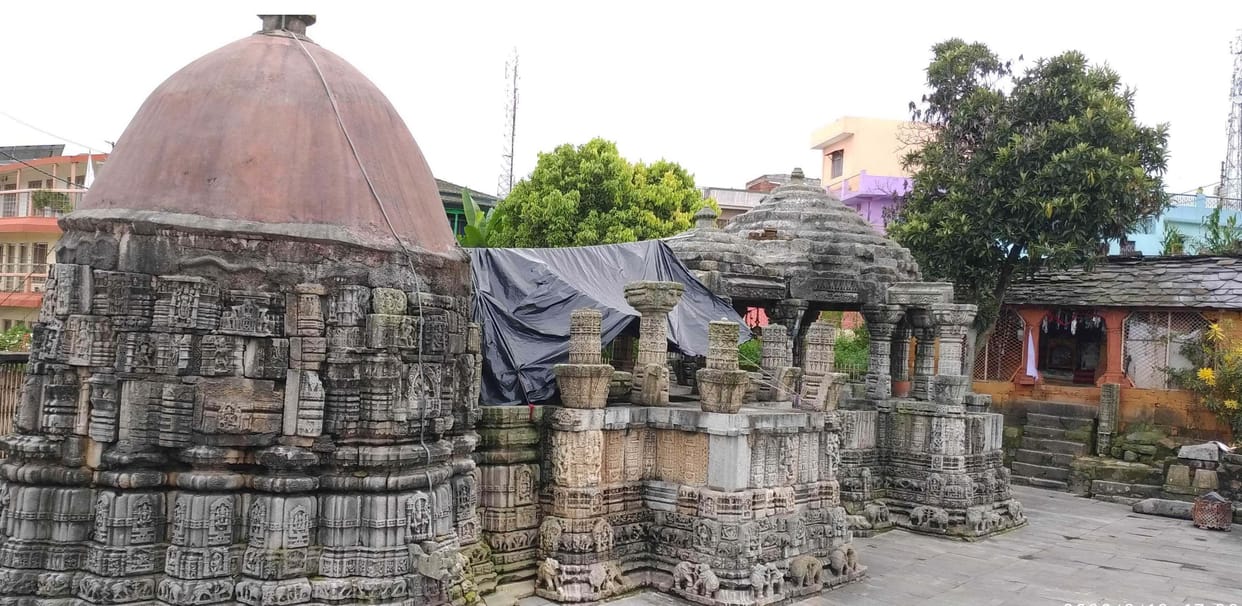 Nandashtami in Champawat