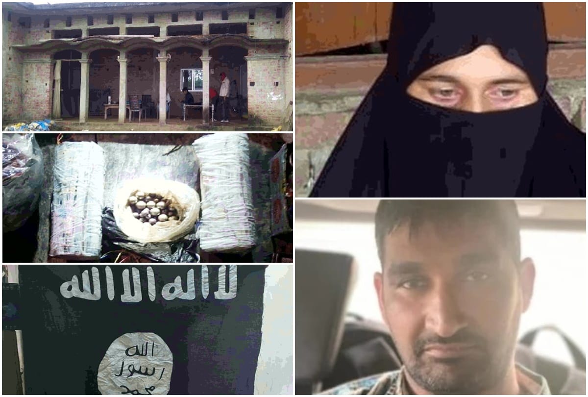Suspected IS terrorist Yusuf was collecting explosives at home for last two years said his wife