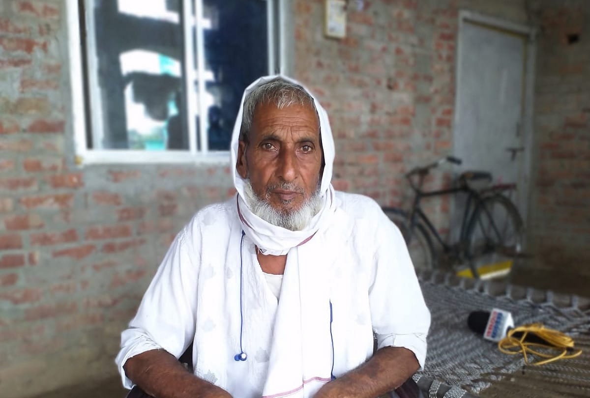Terrorist Abu Yusuf mother speaks about him says no connection with Ram Janmabhoomi