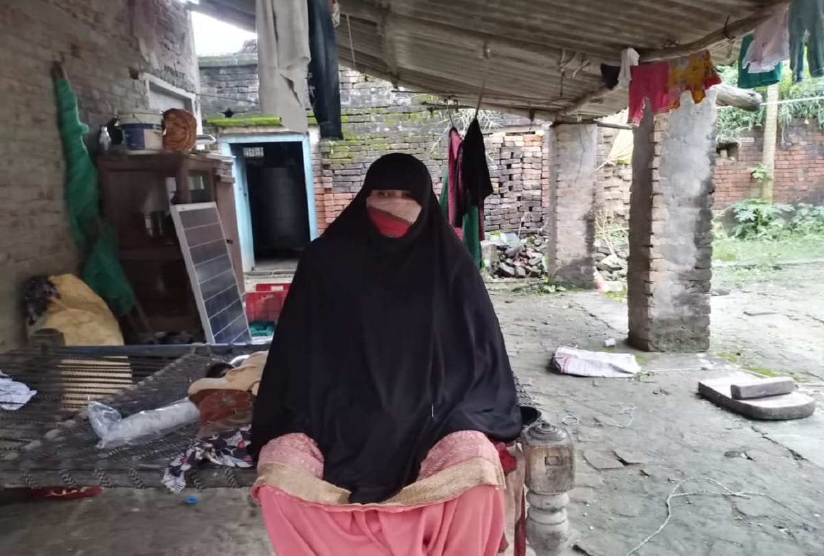 isis module terrorist Abu Yusuf family in balrampur speaks about his involvement in activities