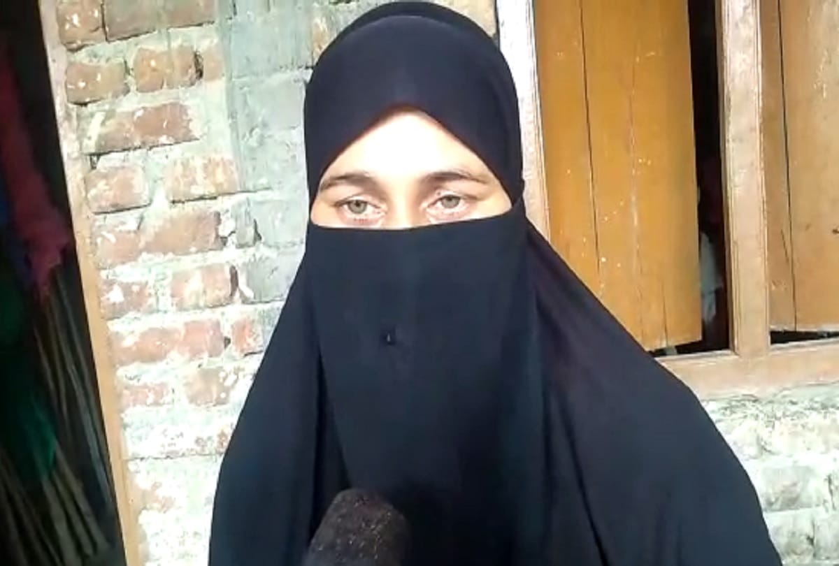 isis module terrorist Abu Yusuf family in balrampur speaks about his involvement in activities