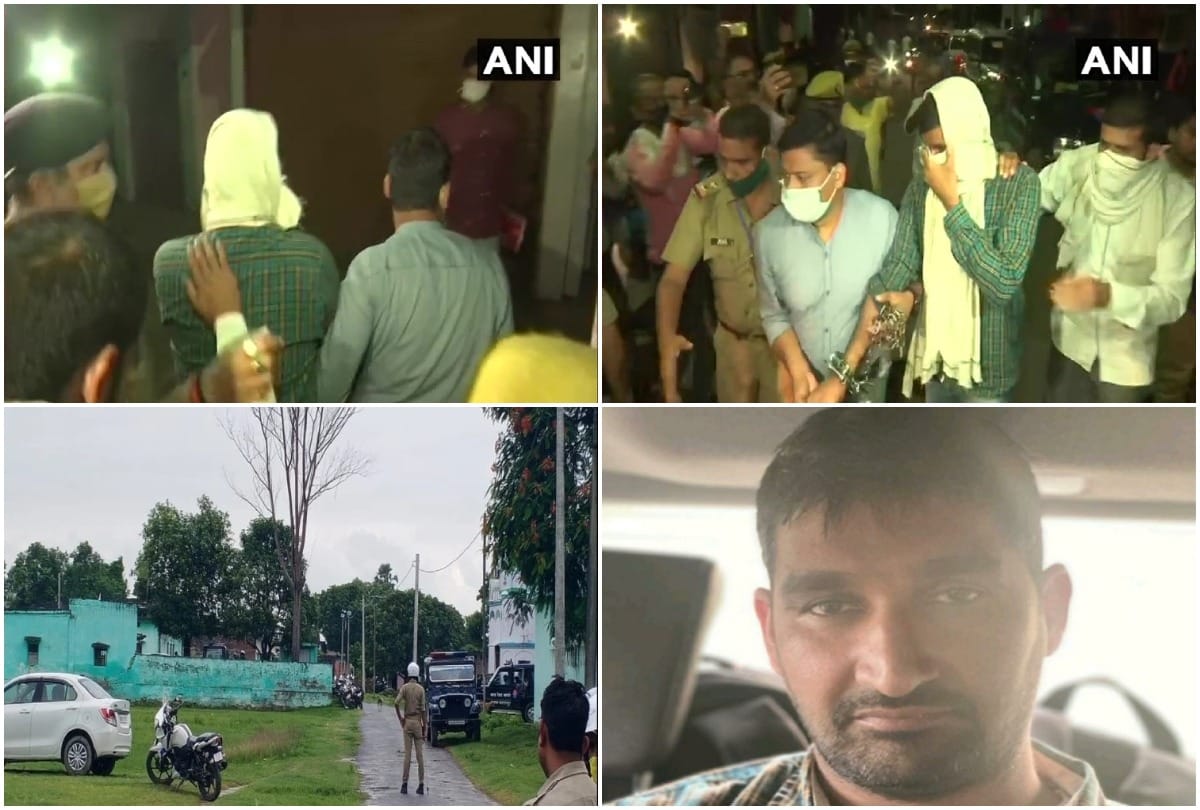 isis module terrorist Abu Yusuf arrested from Delhi took IED making training from you tube