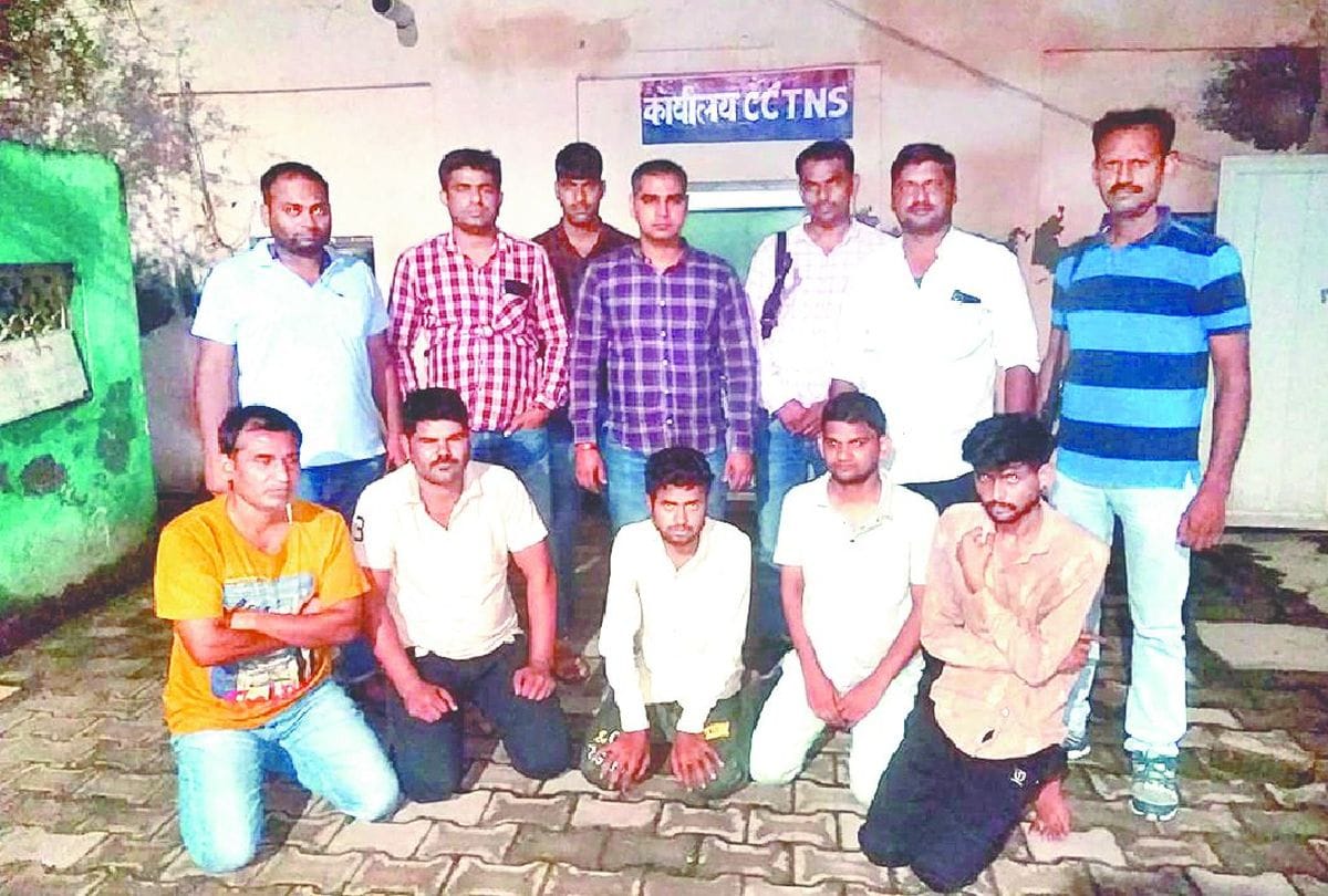 Five cyber criminals arrested in agra