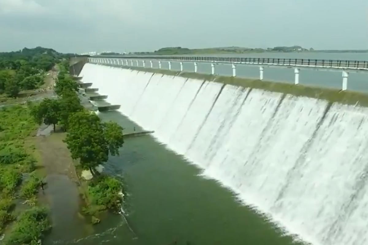 Jhansi: Parichha dam will be transformed into tourist point, Rs 1.5 crore will be spent by tourism department