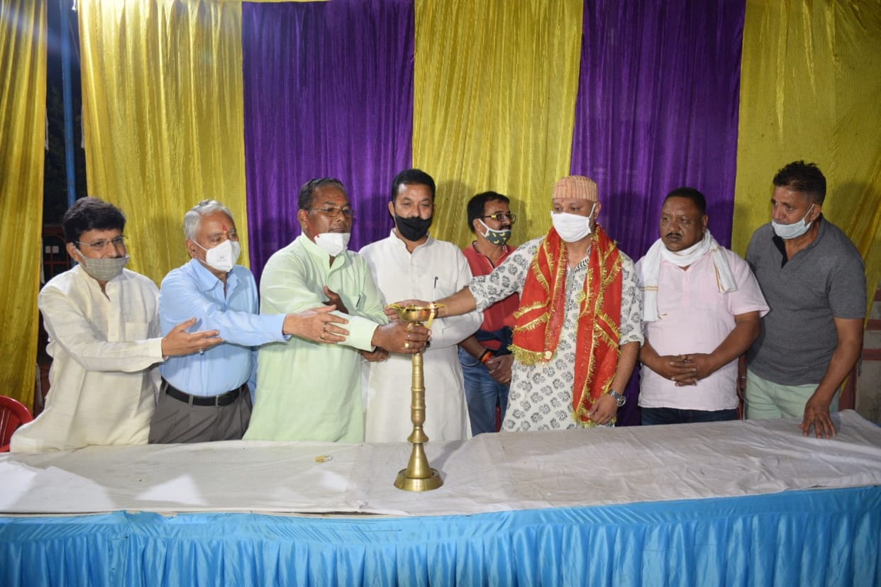 Nandadevi fair started in Almora, kings of Chand dynasty did not attend worship