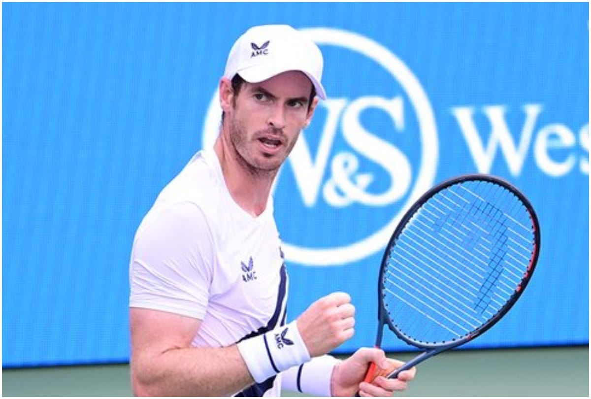 Western Southern Open Andy Murray beats Frances Tiafoe to enter second round