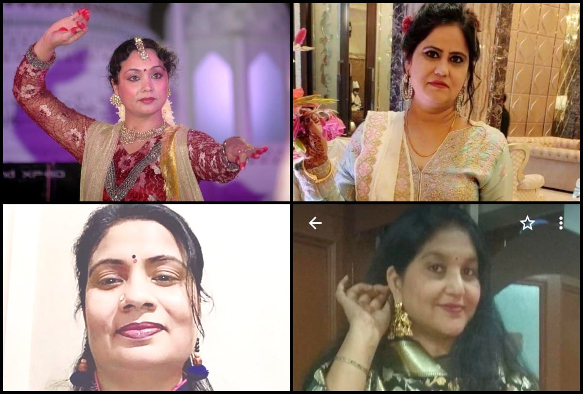 Aparajita 100 Million Smiles struggle story of women dancers