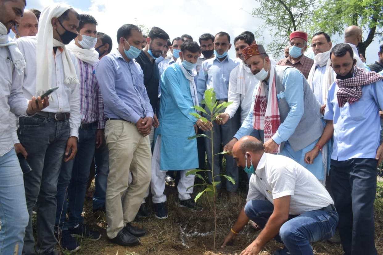 Himachal leads in other states in all-round development: Garg