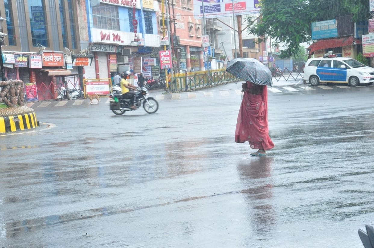 rain