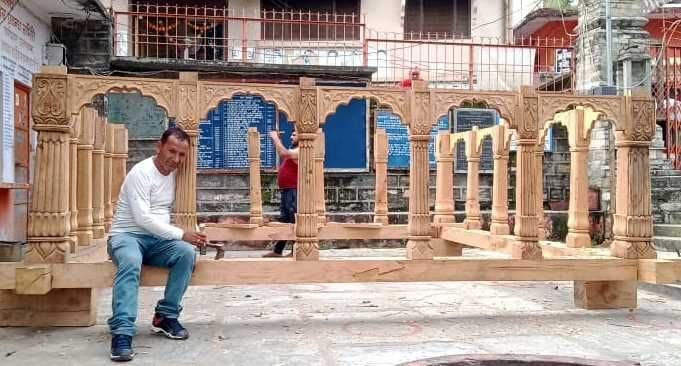 Museum will be built in Bagnath temple complex