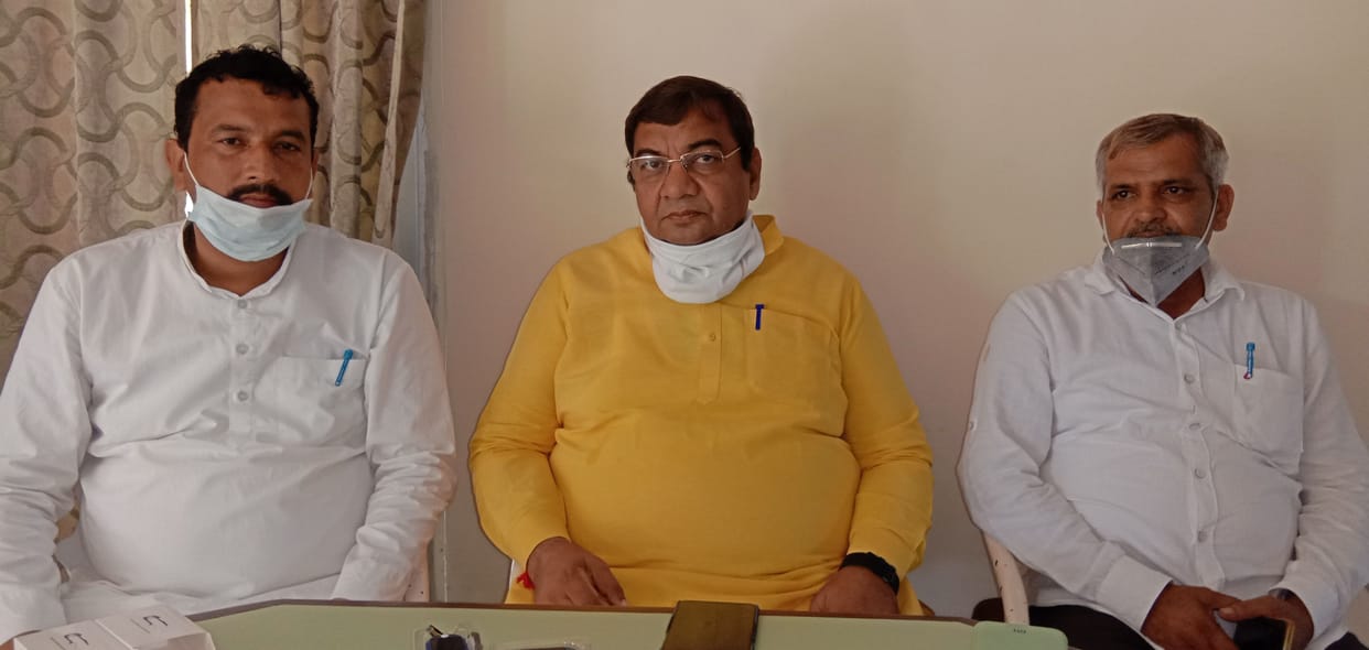 Man Party will open Oxygen Testing Center at booth level in Haryana.