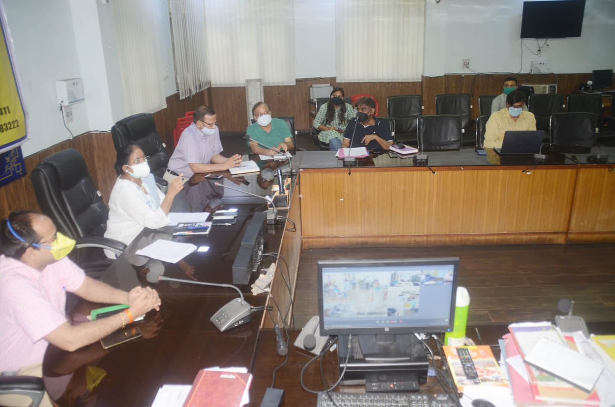 Door to door surveillance campaign will run in the district from 24