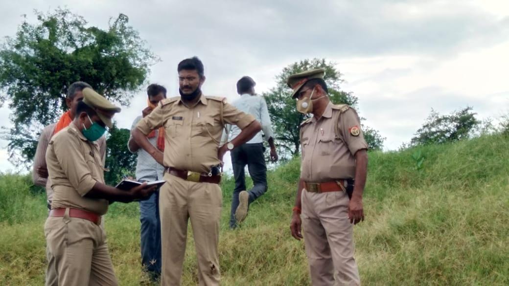 Youth dies due to drowning in Betwa river