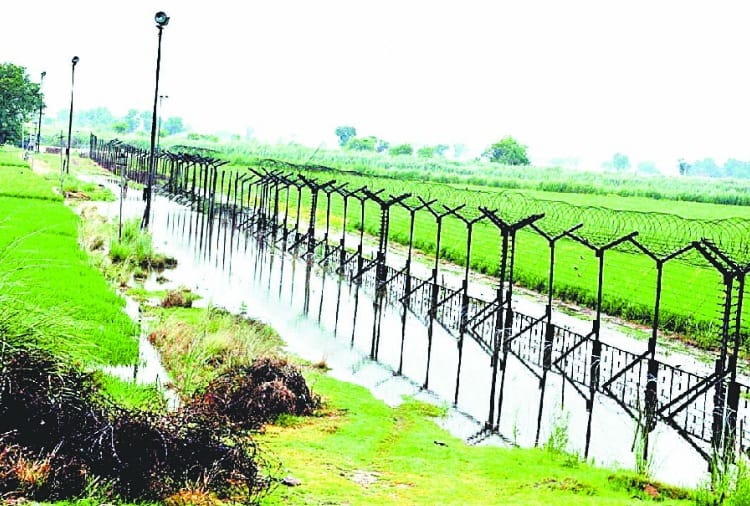 Punjab News in Hindi: Punjab Pathankot District is very sensitive