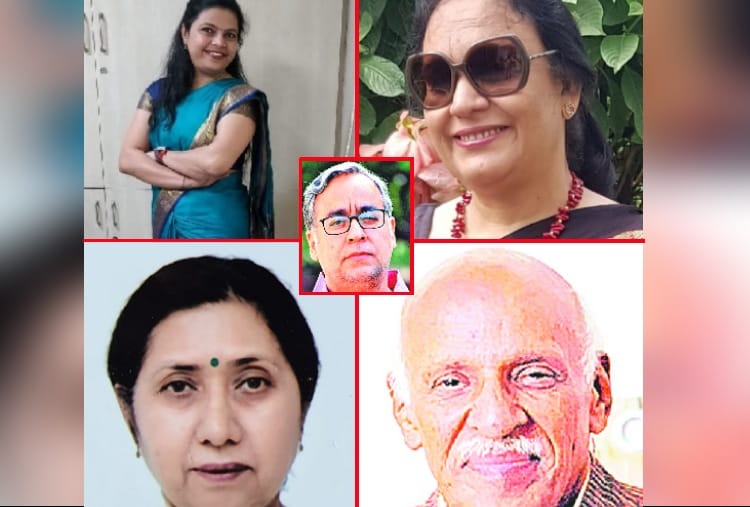 Governments could not give technical words to connect Hindi with employment