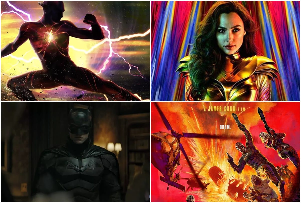 DC Comics and Warner Bros Here are the biggest moments from DC FanDome