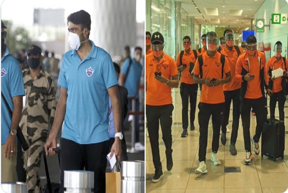 IPL 2021 Delhi capitals vs Sunrisers Hyderabad match preview and stats head to head