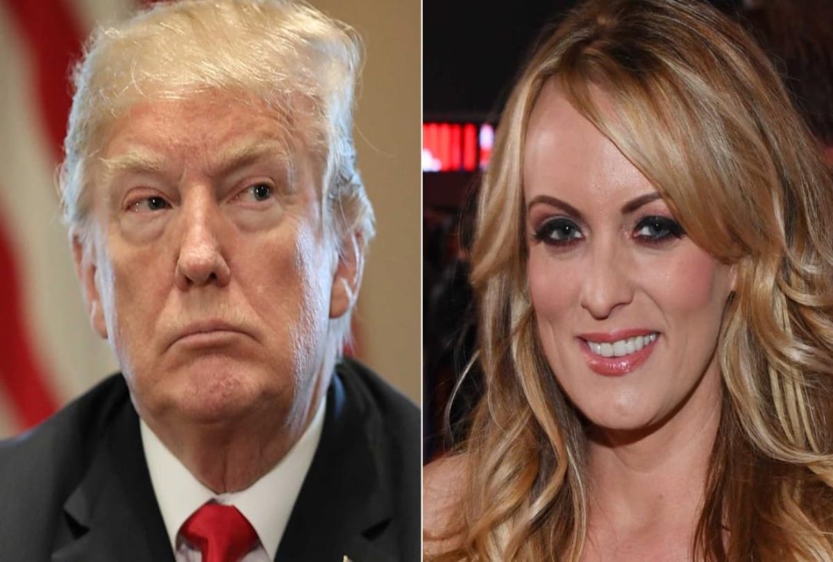 Donald Trump Stormy Daniels News: Court order US President Trump to par Rs 33 lakhs to Adult star Stormy Daniels as a legal Fees