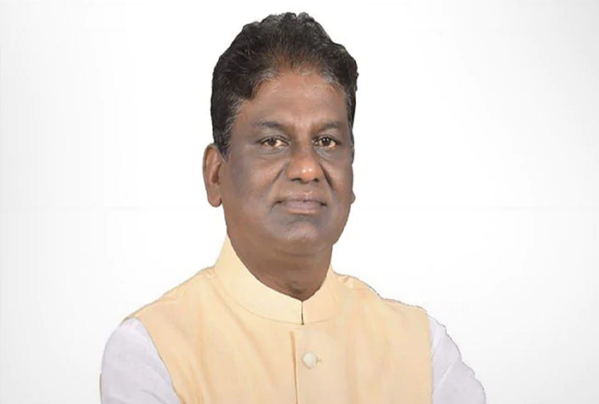 madhya pradesh health minister prabhuram choudhary tests positive for corona virus