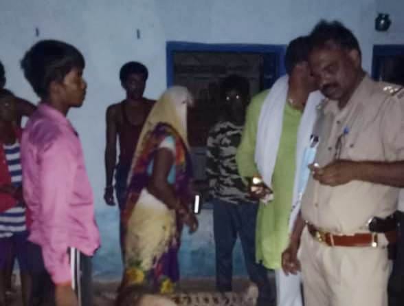 Farmer fell into a well while killing an animal, death