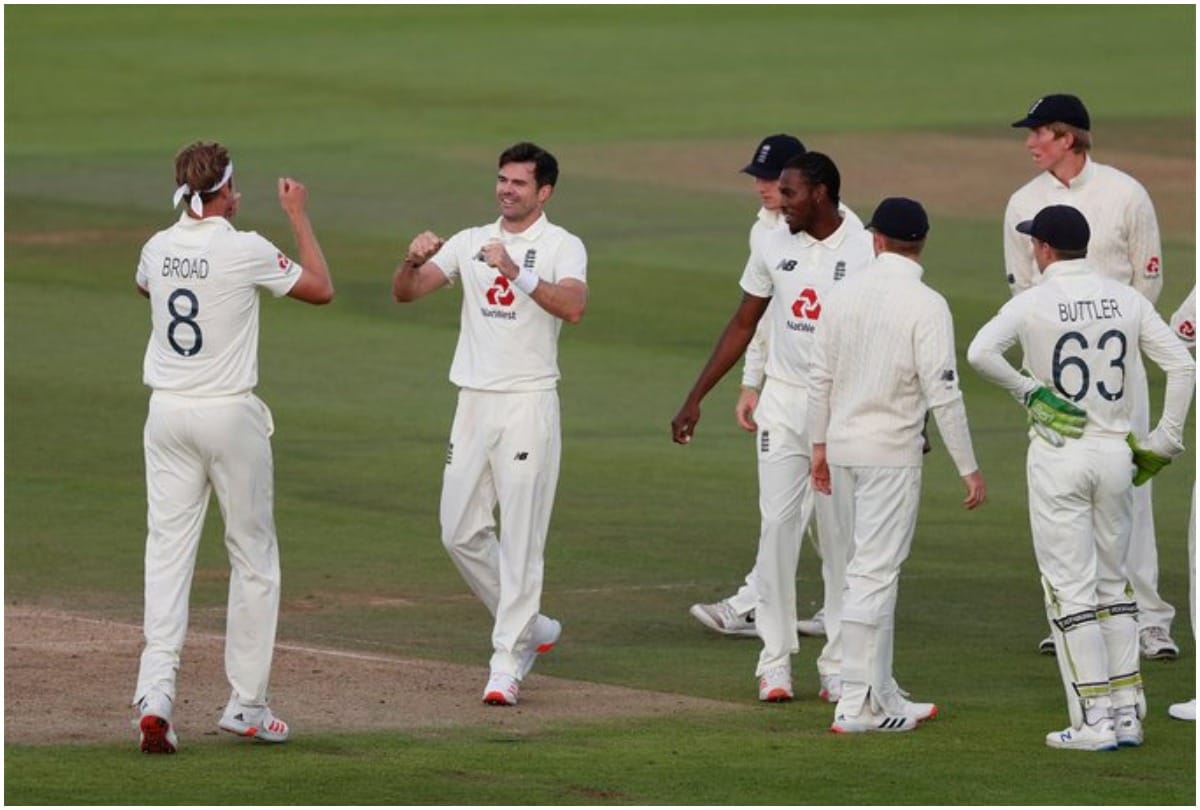 ENGvPAK 3rd Test Day 2 Magnificent Crawley Buttler and Anderson leave visitors on the ropes