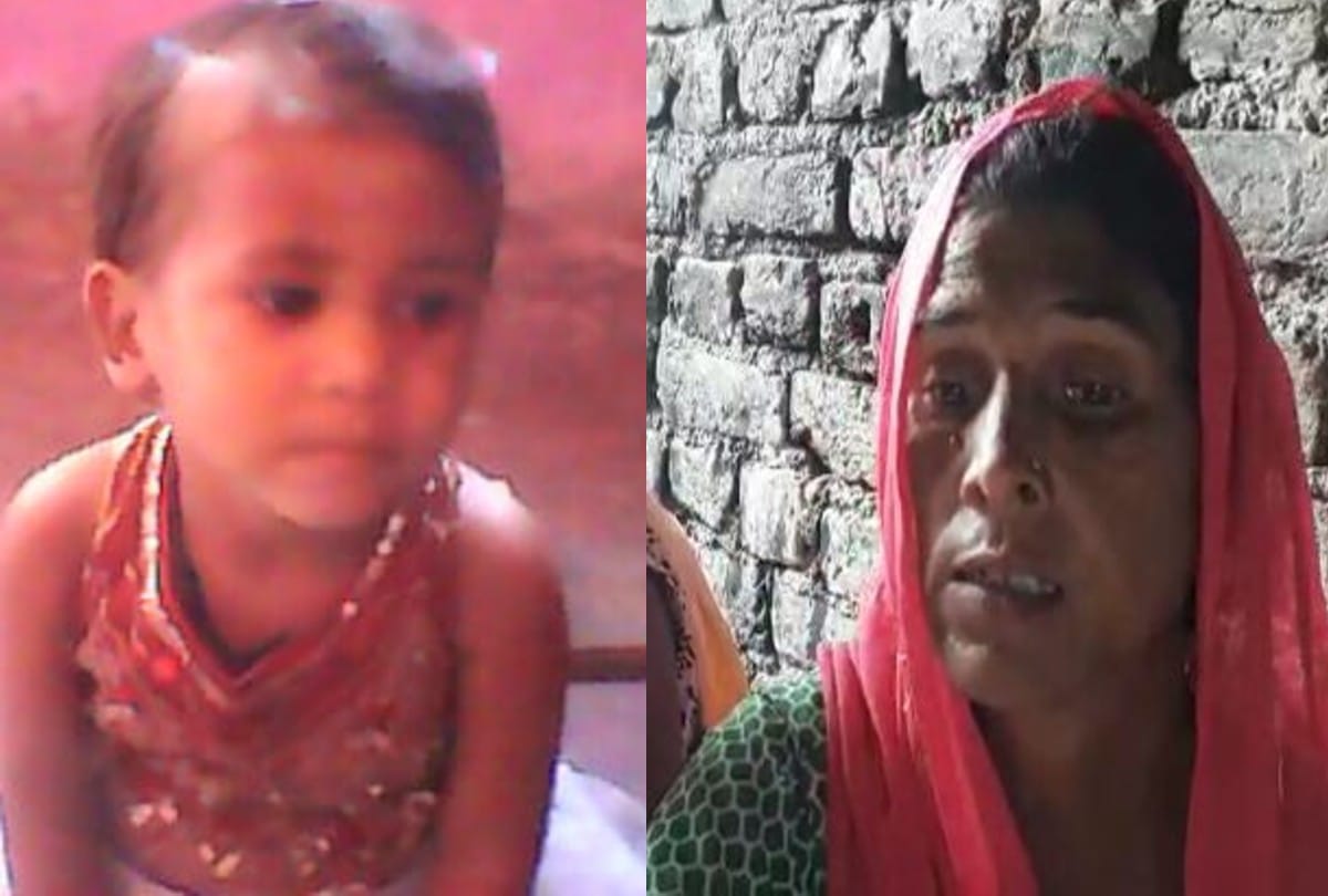 Five year old girl dies of hunger in agra uttar pradesh