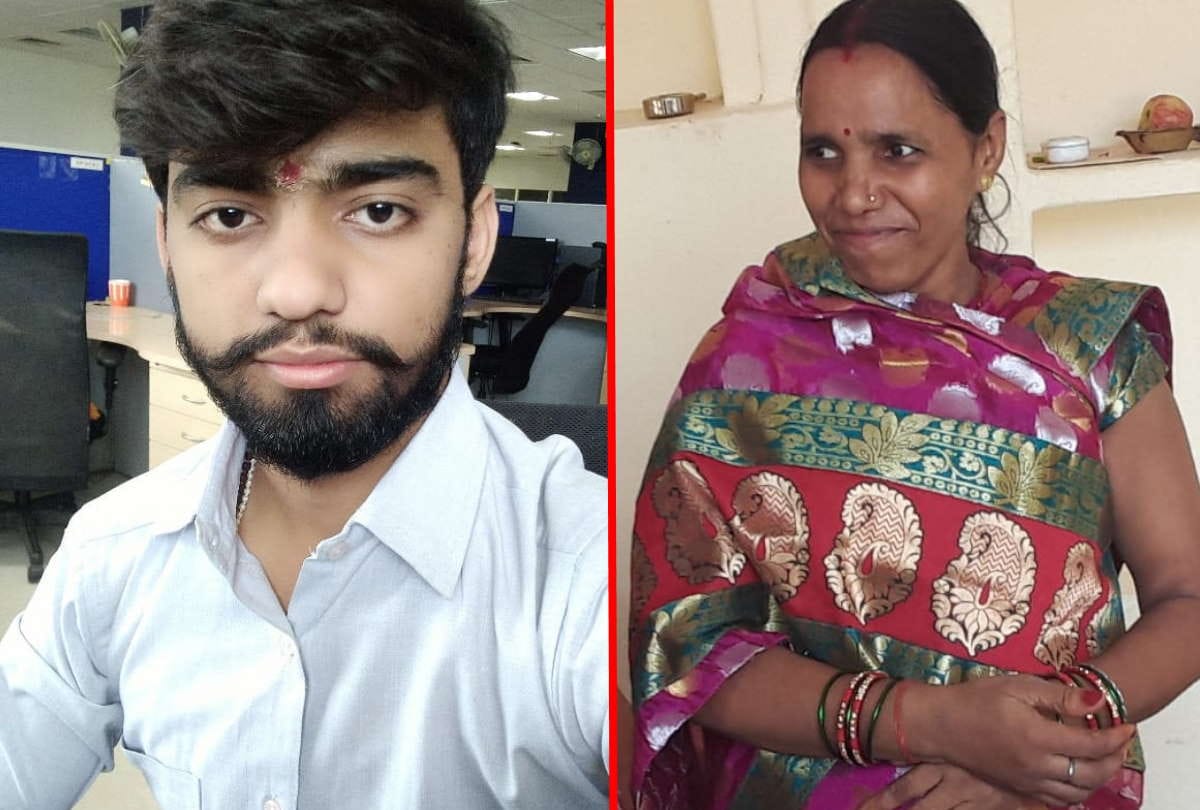 gorakhpur double murder special story Relationship between Mother and son news update