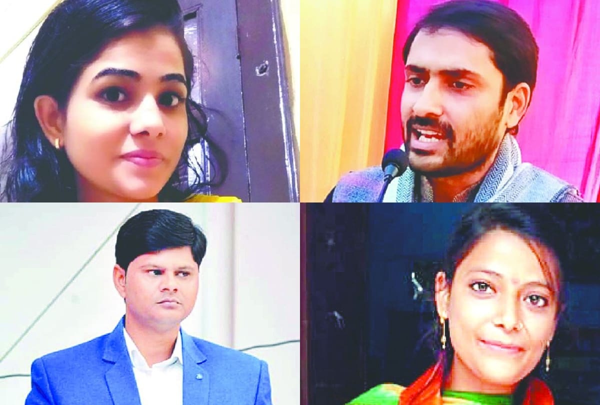 Amar Ujala Hindi Hai Hum Campaign: Youth are also coming forward to promote Hindi