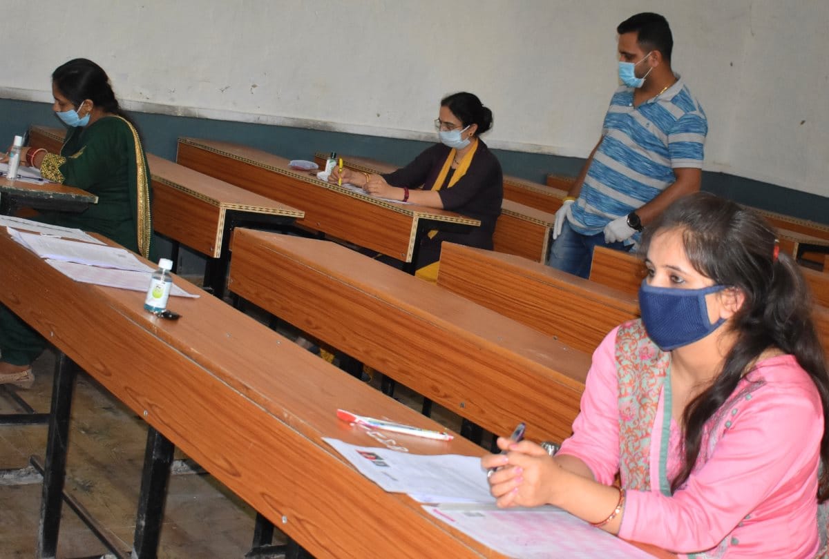 HPSSC Hamirpur Exam Schedule 2021 for 22 post codes