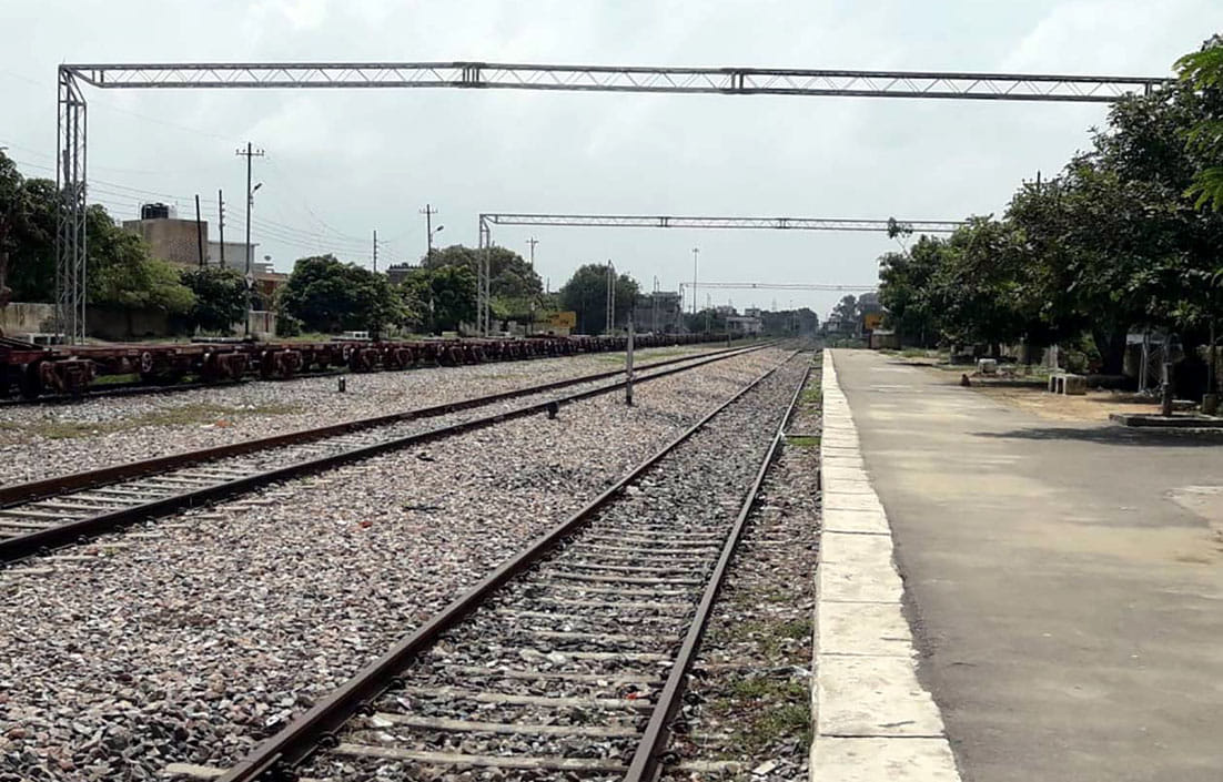 Electric train will run on Delhi to Shamli rail route soon